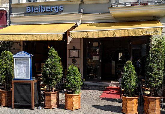 Bleibergs Cafe & Catering